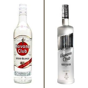 Havana Club trademark dispute