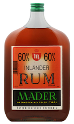 Austrian Inländer Rum