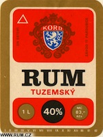 Tuzemsky Rum