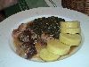Click here to see the picture (118U_Kocek-porkroast_with_spinach.JPG)