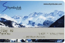 Shymbulak day pass
